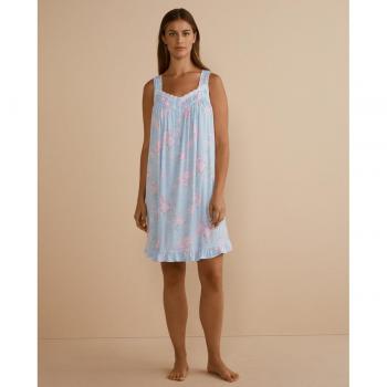 Camisón de flores Eileen West para mujer