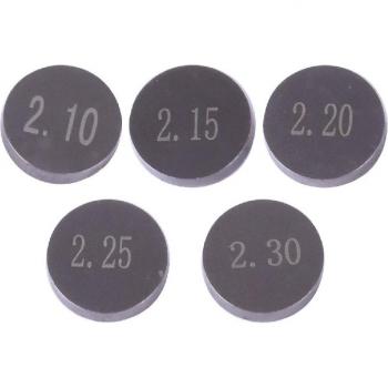 10Mm Klep Shim Set voor Aprilia en KT/M