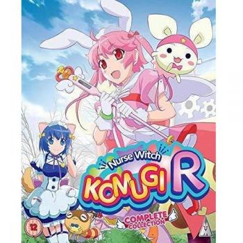 Nurse Witch Komugi R: Complete Collection (Blu-ray)