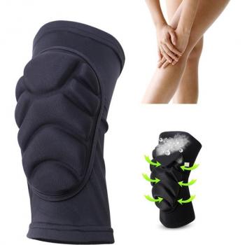 HBB Adjustable Knee Brace Black