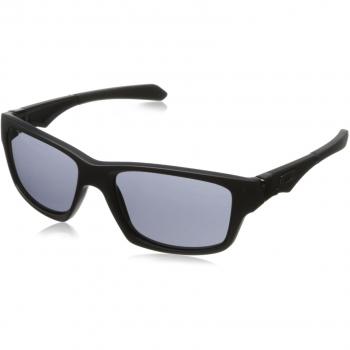 Oakley - Gafas de sol Rectangulares Oakley Jupiter Squared para hombre, Matte Black/Grey