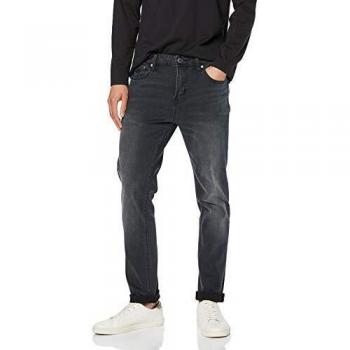 Superdry Tyler Slim, Jean slim Homme - Noir