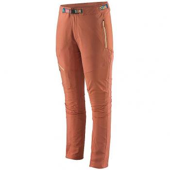 Patagonia Damen Wanderhose Terravia Alpine Größe 4 - Regular Braun