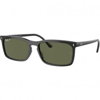 Ray-Ban RB4435 Polarized Men's Sunglasses Black Size 59