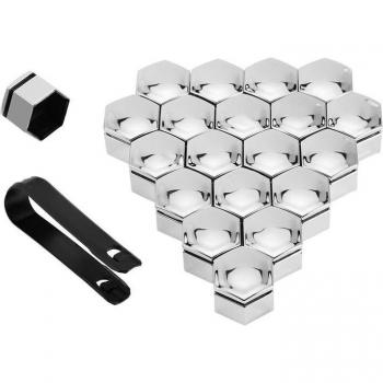 Cubiertas de Tuercas Automáticas 22mm