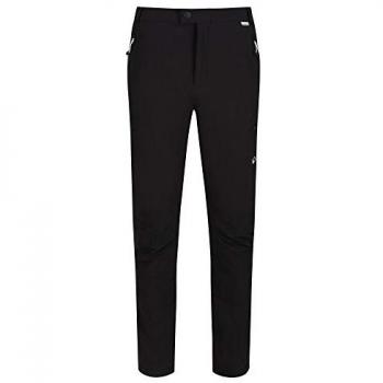 Pantaloni da Trekking Invernali Highton Regatta Uomo Neri