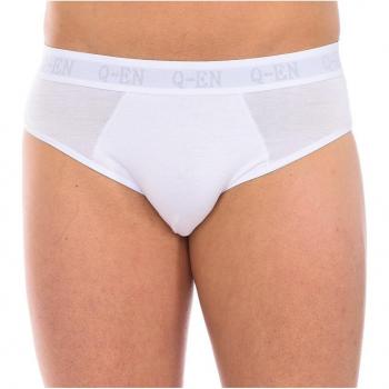 Slip in bamboo KISSES & LOVE bianchi XL