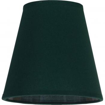 Paralume Cone AB, Ø 15 cm, verde