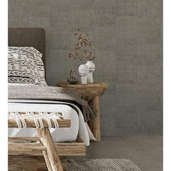 Papel pintado vinílico ecológico lavable minitablas de corcho textura en relieve - padova 679366 de gaulan