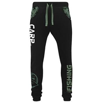Pantalon Carpfishing Design Éco 2.0