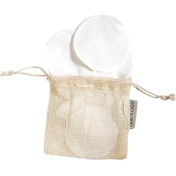 TEAOLOGY 7‑Pack Wiederverwendbare Baumwollreinigungspads