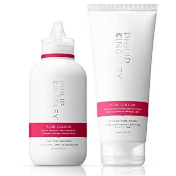 Philip Kingsley Pure Colour Shampoo and Conditioner Set 250ml & 200ml