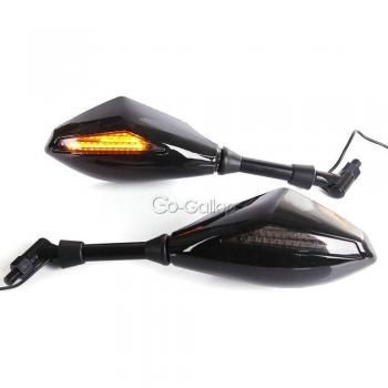 Visor Iluminado MotoPro