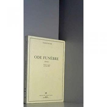 Ode funèbre