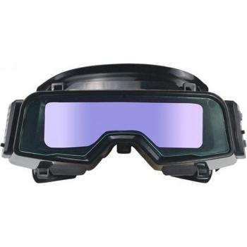 Lunettes de soudage avec sangle réglable