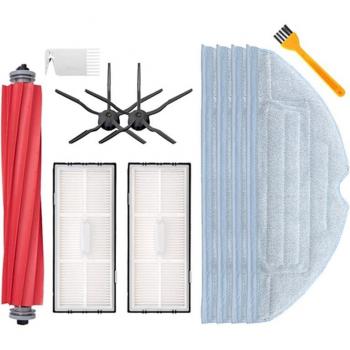 Hepa Filter Side Brush Mop Cloths for Roborock S70