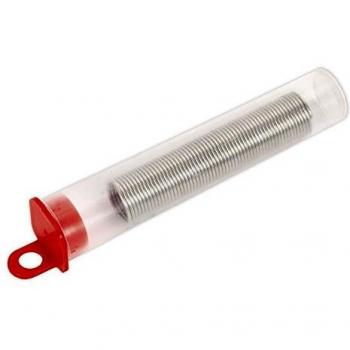 Sealey SW20 Lead-Free Soldering Wire Dispenser Tube