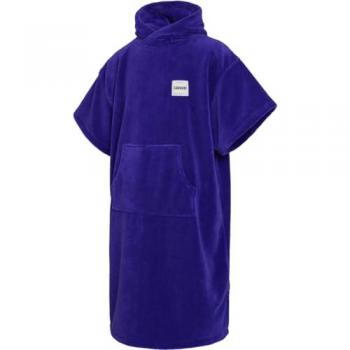 Ropa buceo Ponchos Mystic Poncho Teddy Lila Adulto
