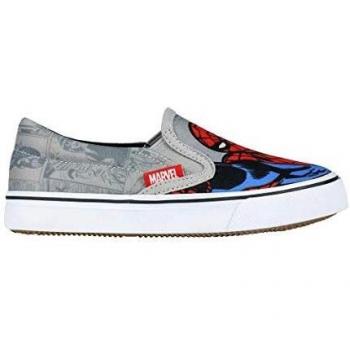 Cerdá Jungen Vulkanisierte Zapatilla Spiderman – Graue Sneaker (EU 30)