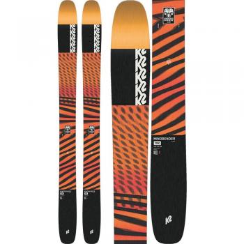 Mindbender K2 Femme 115 – Ski alpin