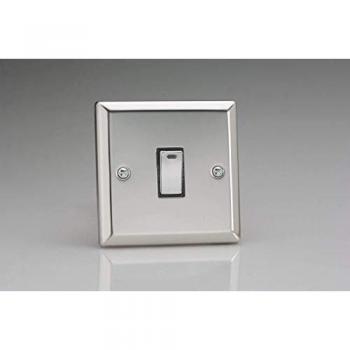 Classic 1 Gang Decorative Insert Switch