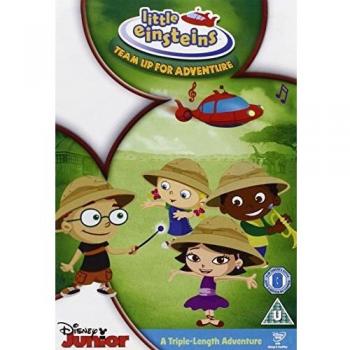 Little Einsteins Vol.2 - Team Up for Adventure
