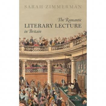 Vitalsource Technologies, Inc. The Romantic Literary Lecture In Britain