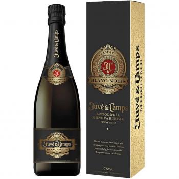 Cava Juvé & Camps Blanc de Noirs Gran Reserva 2018