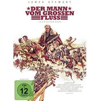 Andrew V. McLaglen Der Mann Vom Großen Fluss