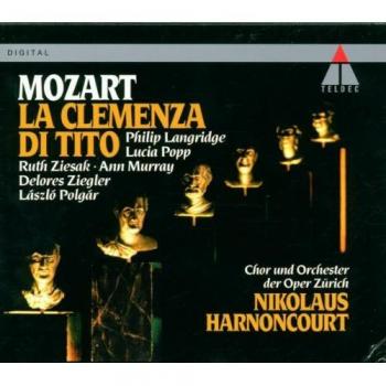 Mozart: La Clemenza di Tito (Gesamtaufnahme, italienisch)