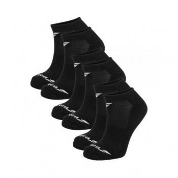 PACK 3 CALCETINES BABOLAT INVISIBLE JR 5JA1461