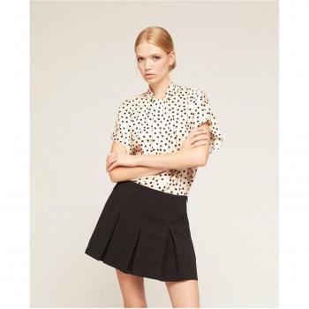 Blusa Vaporosa de Lunares - Motivi