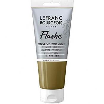 Bronze Iridescent Acrylic Paint 80ml