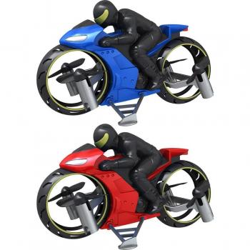 Remote Control Amphibious Motorcycle