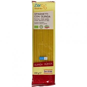 Zero%Glutine Pasta Quinoa Spaghetti 250 g