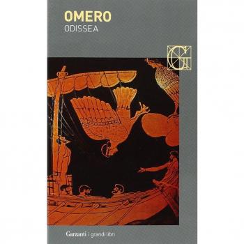 Odissea. Versione in prosa