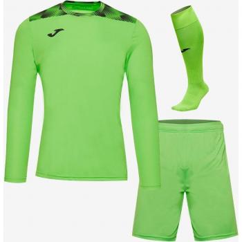 Conjunto Completo Joma Zamora VIII Verde