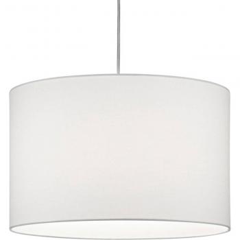 Trio Lighting DUOline 733301 E27 White Dual-Circuit Pendant Light