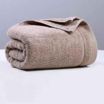 Large Cotton Bath Towel - Machine Washable