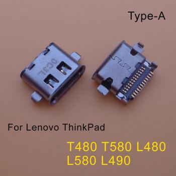 Lenovo ThinkPad USB Type-C Charging Port for T480 T580 L480 L580 L490 X280 T480S X390 T490 T750