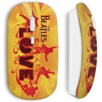 Mouse Senza Fili The Beatles Love