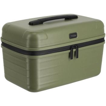 TITAN Upgrade Beautycase Waldgrün