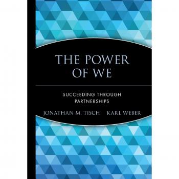 The Power of We: Succeeding Through Partnerships
