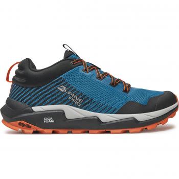 Calzature Escursionistiche Alpine Pro Qede Azzurre