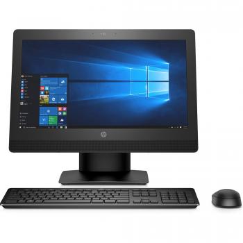 HP ProOne 400 G3 20-Inch All-in-One Desktop PC - Intel Core i3-6100T Processor