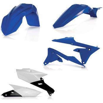 Kit carene plastiche originali Acerbis
