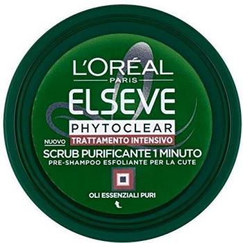 ELVIVE PRE Shampoo PHYTOCLEAR Scrub