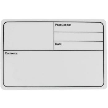 Klap&Go Flightcase Label 190x290