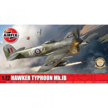 Airfix 1/72 Hawker Typhoon Mk.IB – A02041B