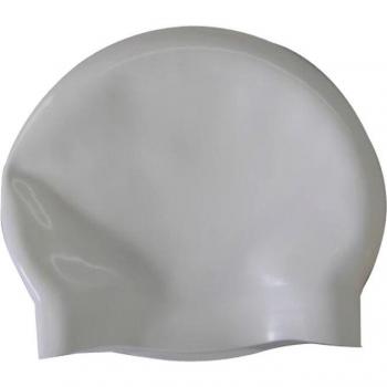 Gorro de natación impermeable de silicona
